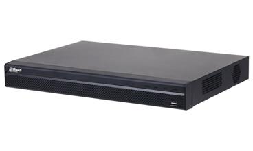 DAHUA NVR Smart 32xIP/ 8Mpix/ 160Mbps/ 2xHDD/ 1xLAN/ analytiky