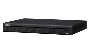 DAHUA NVR Smart 8x IP/ 8Mpix/ 200Mbps/ 2x HDD/ 4K-HDMI/ 1x LAN/ analytiky