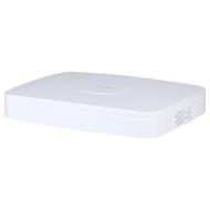 DAHUA NVR Smart 8x IP/ 8Mpix/ 80Mbps/ 1x HDD/ 1x LAN + 8x PoE/ analytiky