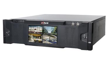 DAHUA NVR Ultra 128xIP/ 12Mpix/ 384Mbps/ 16xHDD RAID/ 1xMiniSAS/ 2x 4K-HDMI/ 4xLAN/ analytiky/ SPZ/POS/ dewarp/ 2x zdroj