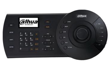 DAHUA Ovládací klávesnice s joystickem 3D, RJ-45, USB, RS232, RS485, RS422