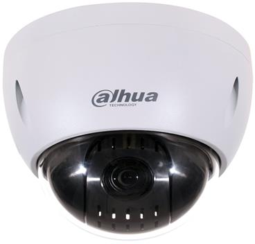 Dahua PTZ HDCVI 2Mpix 30fps Starlight/ 15x zoom (59-5st)/ WDR/ DC12V/ IP66+IK10