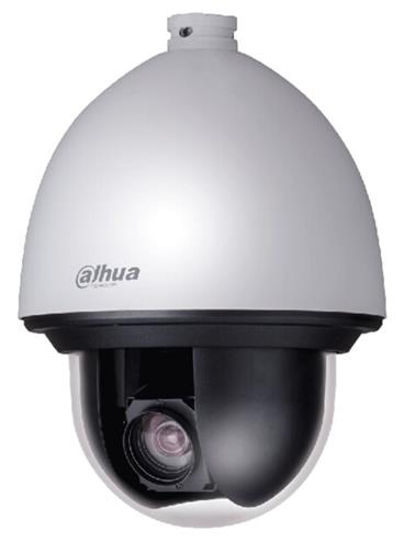 Dahua PTZ IP 2Mpix 60fps 1/1.8" Starvis/ 33x zoom PFA/ WDR/ PoE+/ IP67+IK10/ SMD+/ AI analytiky a autotracking