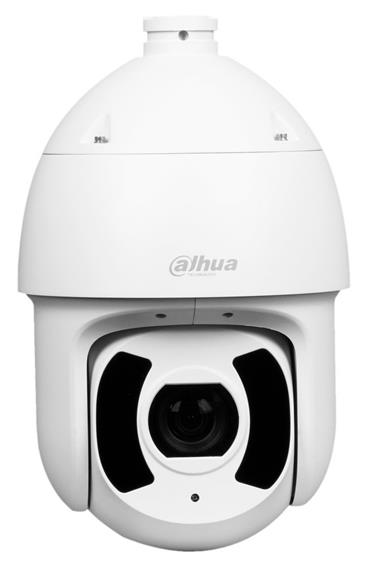 Dahua PTZ IP 4Mpix 30fps 1/2.8" Starvis/ 45x zoom PFA/ IR250m/ WDR/ PoE+/ IP67+IK10/ SMD+/ AI analytiky a autotracking