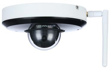 Dahua PTZ IP 4Mpix 30fps Starvis/ 4x zoom/ IR15m/ WDR/ WiFi 2,4+5GHz/ IP66+IK08/ SMD+/ AI analytiky