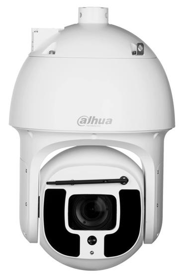 Dahua PTZ IP 8Mpix 30fps 1/1.8" Starvis/ 40x zoom PFA/ IR500m/ SMD+/ AI analytiky a autotracking/ face recogn/ stěrač