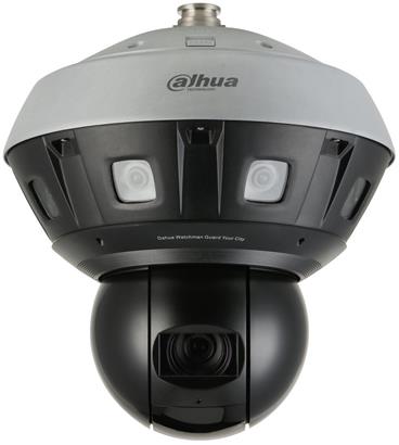 Dahua PTZ smart tracking/ 16Mpix (8x 2Mpix) panorama 360st + PTZ 4Mpix/ 5.6-223mm(40x)/ IR400m/ 1/1.8" Starvis