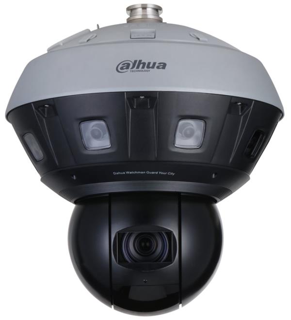 Dahua PTZ smart tracking/ 24Mpix (6x 4Mpix) panorama 270st + PTZ 4Mpix 5.6-223mm(40x)/ Starvis 1/1.8"/ IR400m