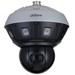 Dahua PTZ smart tracking/ 24Mpix (6x 4Mpix) panorama 270st + PTZ 4Mpix 5.6-223mm(40x)/ Starvis 1/1.8"/ IR400m