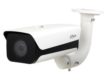 DAHUA SPZ vjezdová kamera 2Mpix/ 10-50mm/ IR30m/ rozpoznání SPZ na 4-40m/ white a blacklist/ porty I/O/ držák na zeď