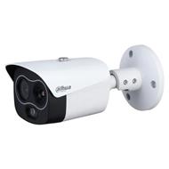 Dahua termální duální IP kamera/ termo 256x192 f=3,5mm(51st)/ vizuál 4Mpix 4mm(71st)/ IR30m/ detekce ohně