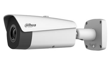 Dahua termální IP kamera/ 400x300/ 13mm(30st)/ analytiky/ meření teploty