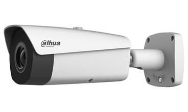DAHUA termální IP kamera/ 640x512/ 25mm(25st)/ analytiky/ měření teploty
