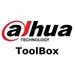 Dahua ToolBox - set aplikací pro nastavení Dahua zařízení - ZDARMA