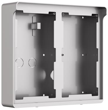 DAHUA VTO4202 modulární dveřní stanice/ krabice pro 2x2 moduly/ povrchová