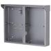 DAHUA VTO4202 modulární dveřní stanice/ krabice pro 2x2 moduly/ povrchová