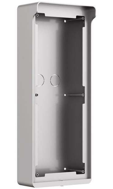 DAHUA VTO4202 modulární dveřní stanice/ krabice pro 3 moduly/ povrchová