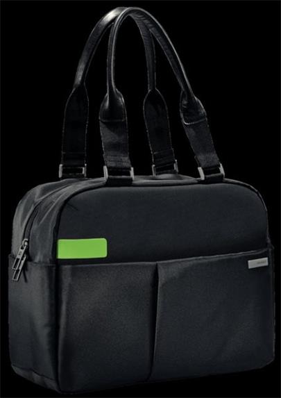 Dámská taška na notebook Leitz Complete, 13.3", černá