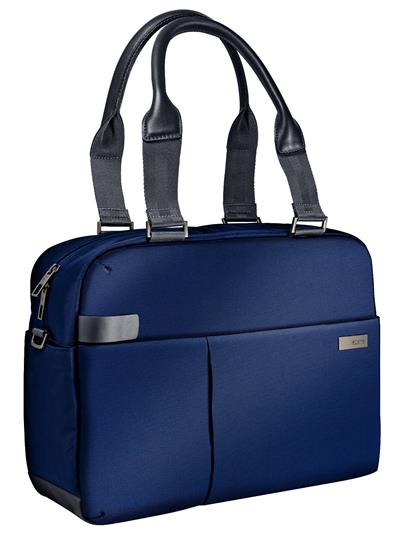 Dámská taška na notebook Leitz Complete, 13.3", modrá
