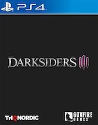 Darksiders 3 PS4 (27.11.2018)