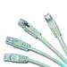 DATACOM Patch cord FTP CAT5E 0,5m šedý