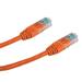 DATACOM Patch kabel UTP CAT5E 5m oranžový