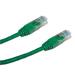 DATACOM Patch kabel UTP CAT6 1m zelený