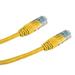 DATACOM Patch kabel UTP CAT6 1m žlutý