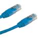 DATACOM Patch kabel UTP CAT6 2m modrý