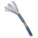 DATACOM UTP lanko CAT6 PVC 50m šedý