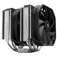 DEEPCOOL chladič CPU Assassin III / 2x140 mm fan / 7x tep. trubice / Intel i AMD