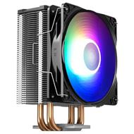 DEEPCOOL chladič CPU Gammaxx GT A-RGB / 120mm fan / ARGB / 4 x tep.trubice / Intel i AMD