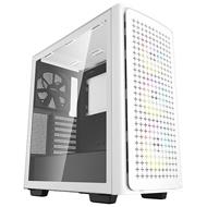 DEEPCOOL skříň CK560 bílá