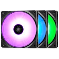 DEEPCOOL větrák RF 120-3 IN 1 / 120mm / PWM / RGB