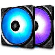 DEEPCOOL větrák RF140-2 IN 1 / 140 mm / PWM / RGB