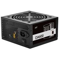 DEEPCOOL zdroj DA600 / 600W / ATX / 120 mm fan / PFC / 80 Plus Bronze