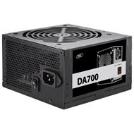 DEEPCOOL zdroj DA700 / 700W / ATX / 120 mm fan / PFC / 80 Plus Bronze