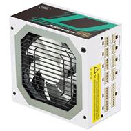 DEEPCOOL zdroj DQ750-M-V2L WH / 750W /  ATX / 120mm / PFC / modulární / 80 Plus Gold / bílý