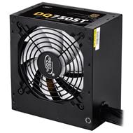 DEEPCOOL zdroj DQ750ST / 750W / ATX / 120mm fan / PFC / 80 Plus Gold