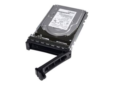 DELL 1.2TB 10K RPM SAS 12Gbps 512n 2.5in Hot-plug Hard Drive 3.5in HYB CARR CUS Kit