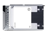 DELL 1.6TB SSD up to SAS 24Gbps ISE MU 512e 2.5in Hot-Plug 3DWPD CK