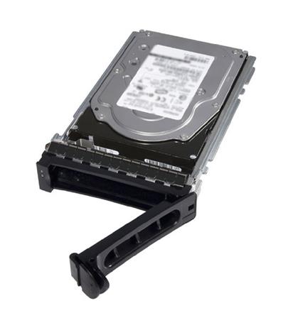 Dell 1.8TB 10K RPM SAS 12Gbps 512e 2.5in Hot-plug Hard Drive 3.5in HYB CARR CK