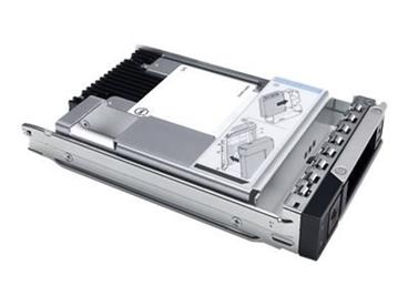 Dell 1.92TB SSD SATA Read Intensive 6Gbps 512e 2.5in with 3.5in HYB CARR, CUS Kit