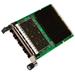 DELL 10GbE 4-portová sítová karta Intel E810 Quad Port 10/25GbE SFP28 Adapter OCP NIC 3.0/ pro PowerEdge R650,R660,R750
