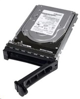 Dell 2,4TB 10k 512e SAS ISE 12Gbps 2.5in HotPlug Hard Drive, CUS Kit