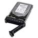 Dell 2,4TB 10k 512e SAS ISE 12Gbps 2.5in HotPlug Hard Drive, CUS Kit