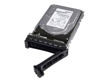 Dell 2.4TB 10K RPM SAS 12Gbps 512e 2.5in Hot-plug Hard Drive 3.5in HYB CARR CK
