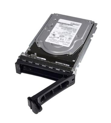Dell 2.4TB 10K RPM SAS ISE 12Gbps 512e 2.5in Hot-plug Hard Drive 3.5in HYB CARR CK