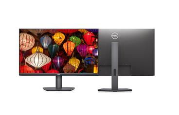 Dell 27 Monitor S2721HSX, 68.47cm(27) Black, IPS, 1920x1080, 300 cd/m2, 1000:1, 4ms, 1xHDMI, 1x audio out, 1xDP