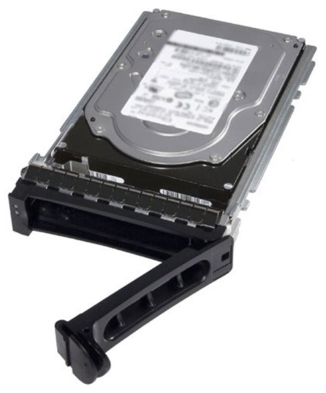 Dell 2TB 7.2K RPM NLSAS 12Gbps 512n 3.5in Hot-Plug Hard Drive CK